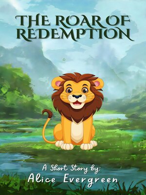 cover image of The Roar of Redemption